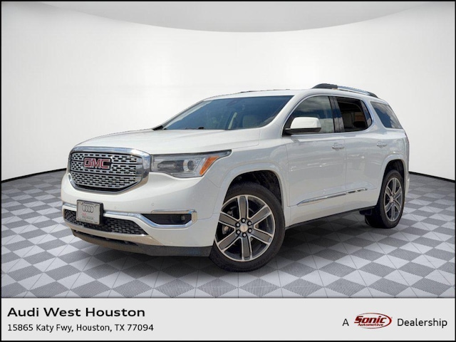 2019 GMC Acadia