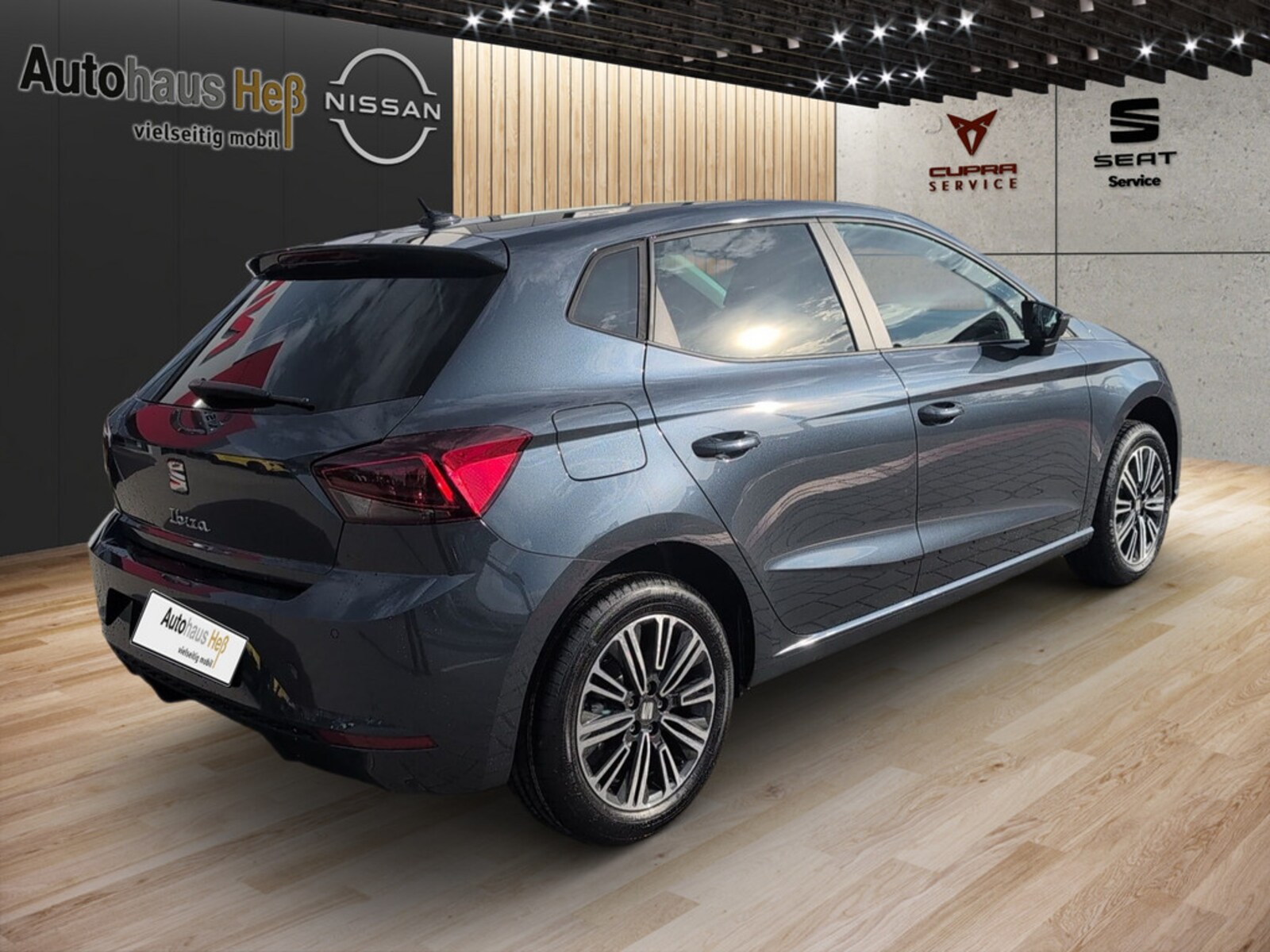 SEAT Ibiza – Bild 5