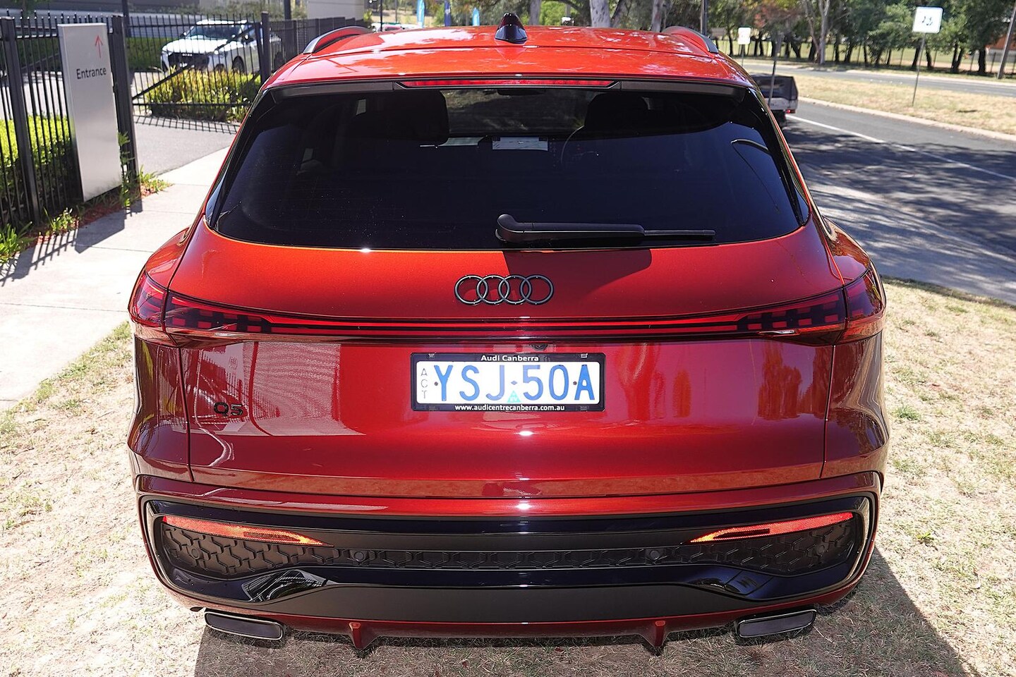Image about Audi Q5 SUV TFSI 150 kW