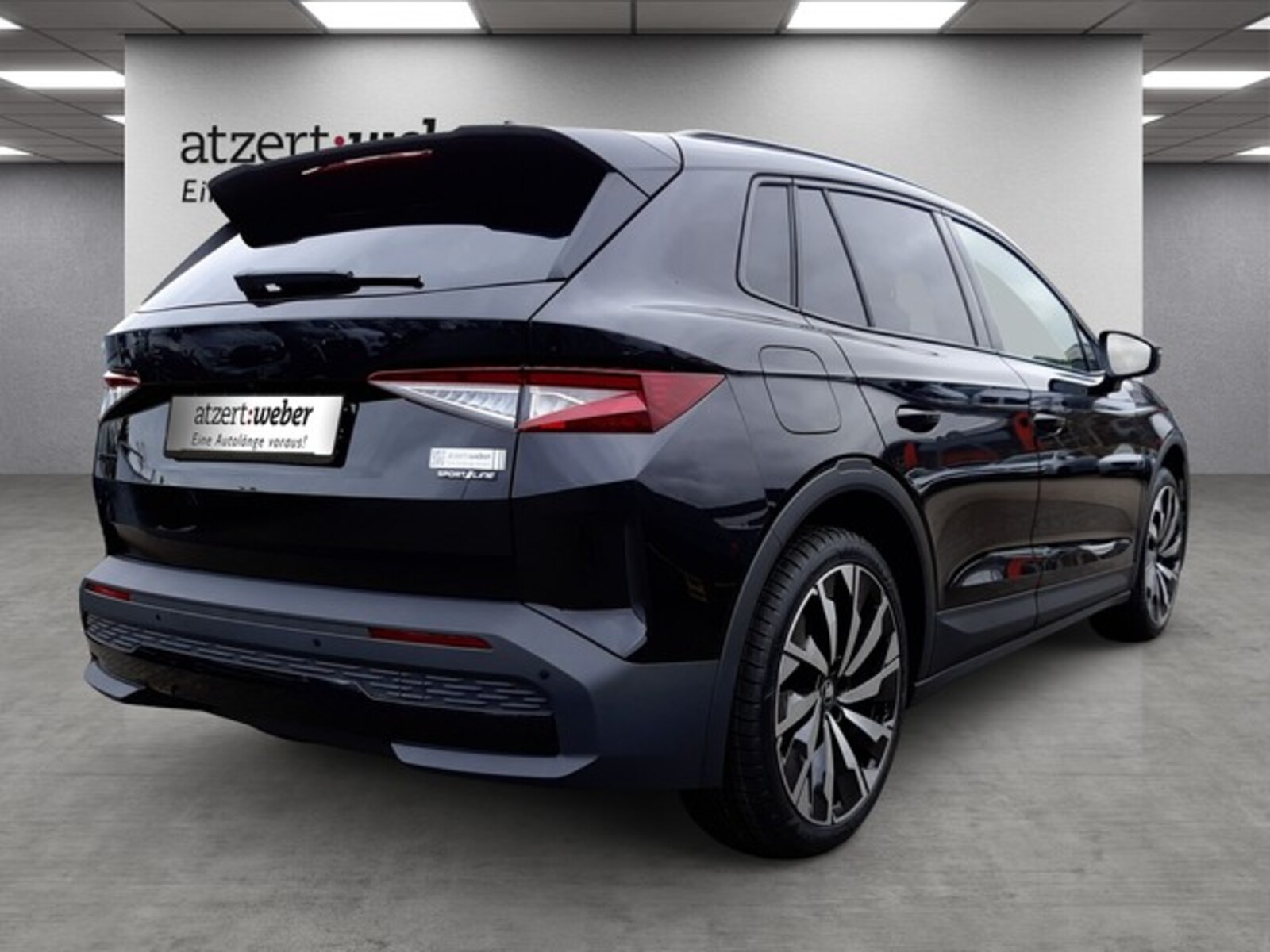 Škoda Elroq – Bild 2
