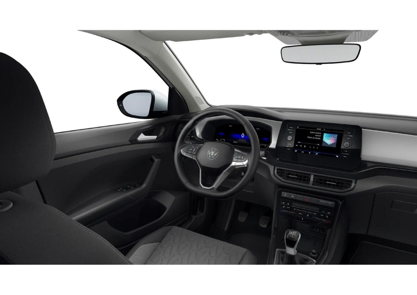 Volkswagen T-Cross – Bild 4