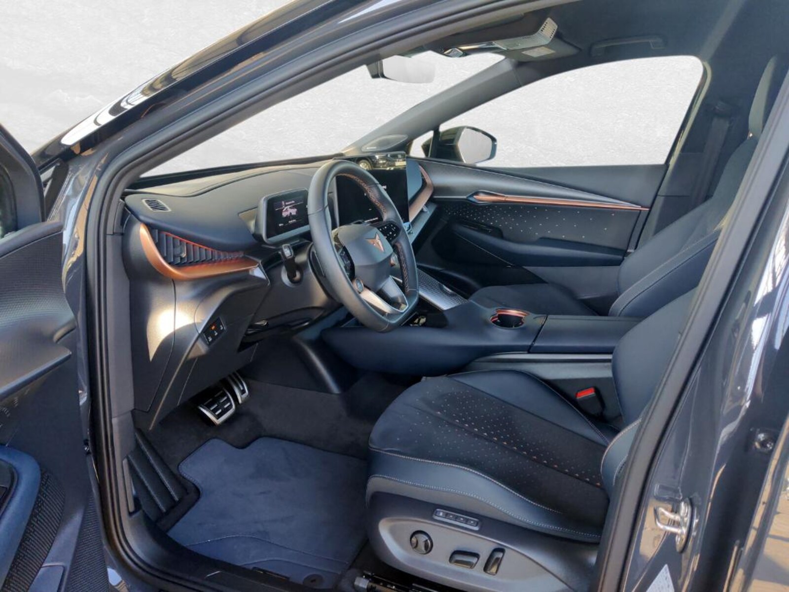 CUPRA Tavascan – Bild 9
