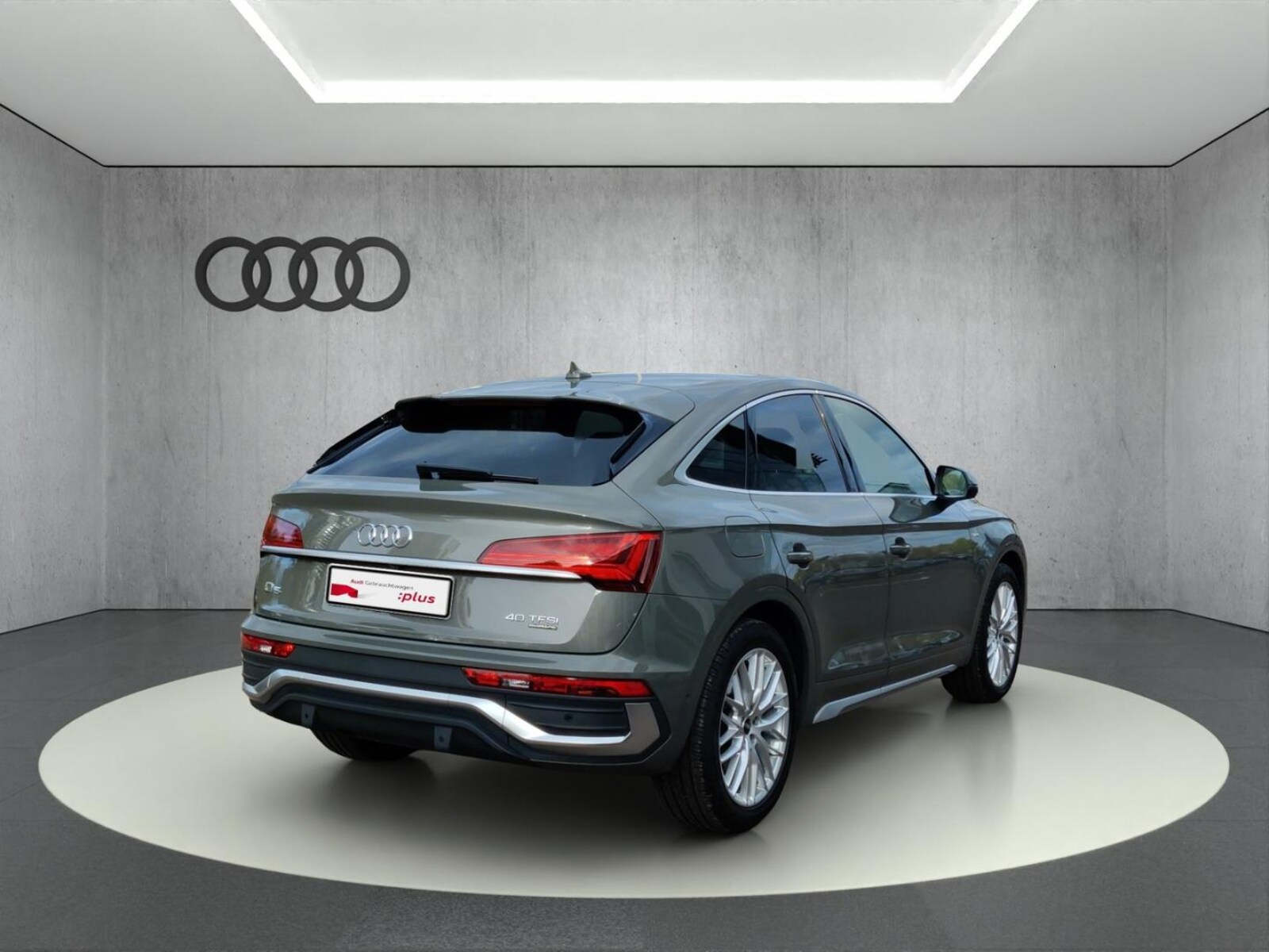 Audi Q5 Sportback – Bild 7