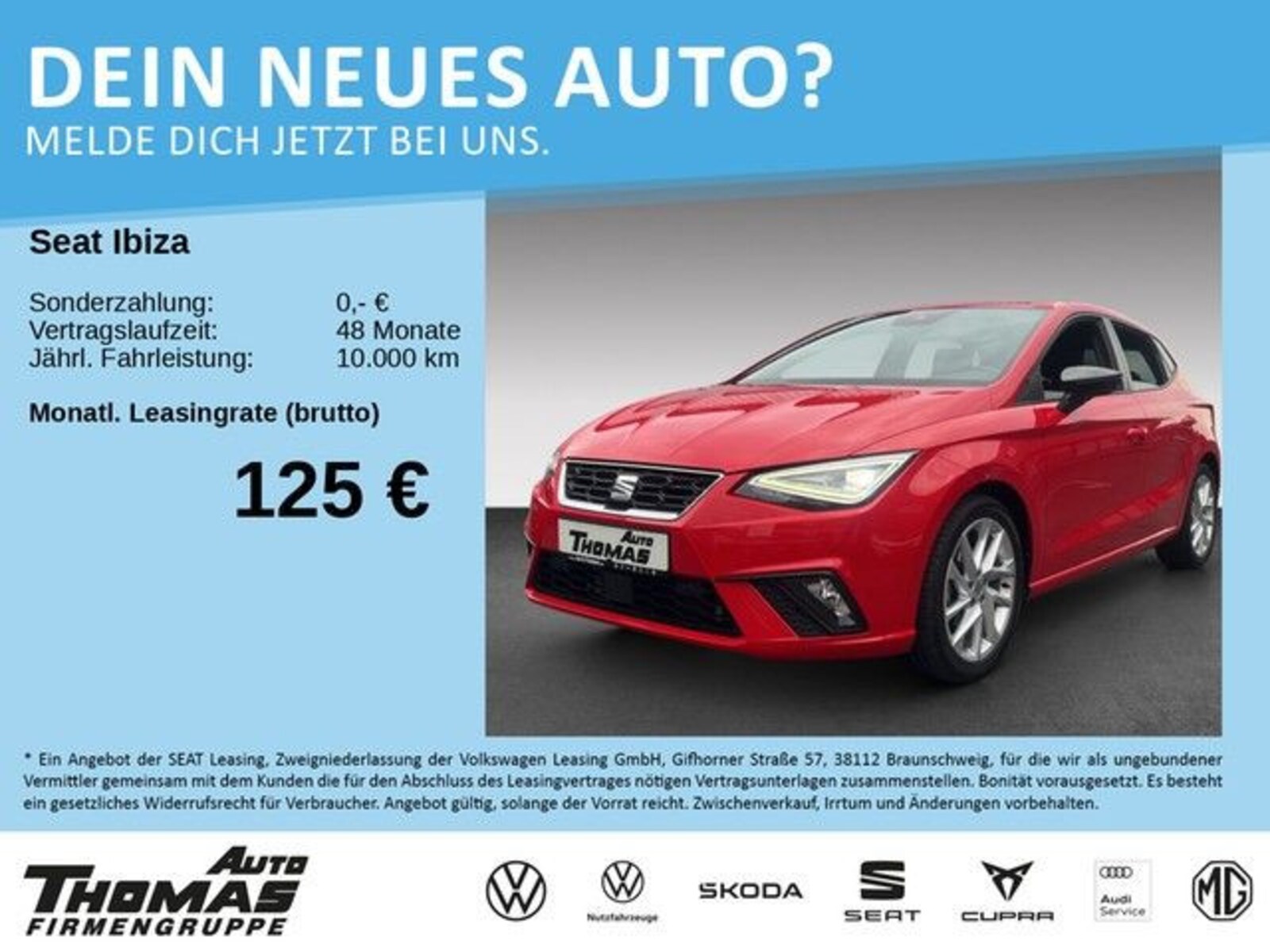 SEAT Ibiza – Bild 5