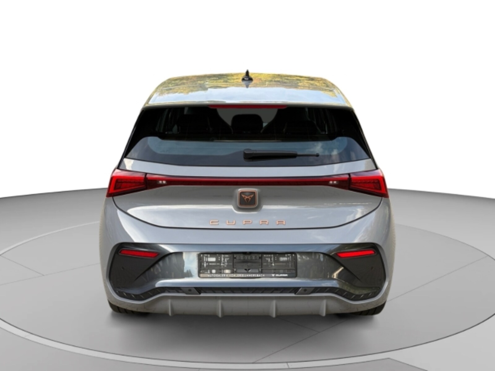 CUPRA Born – Bild 4
