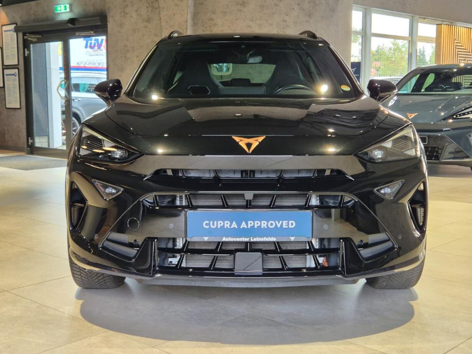 CUPRA Formentor – Bild 13