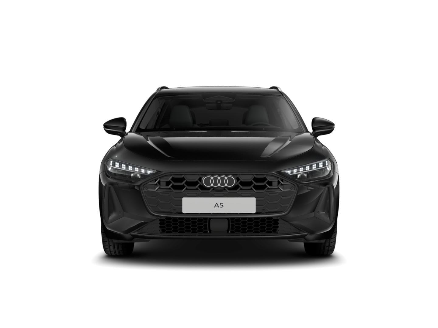 Bild über Audi A5 Avant TDI 150 kW S tronic - für weitere Informationen kontaktieren Sie den Audi Partner