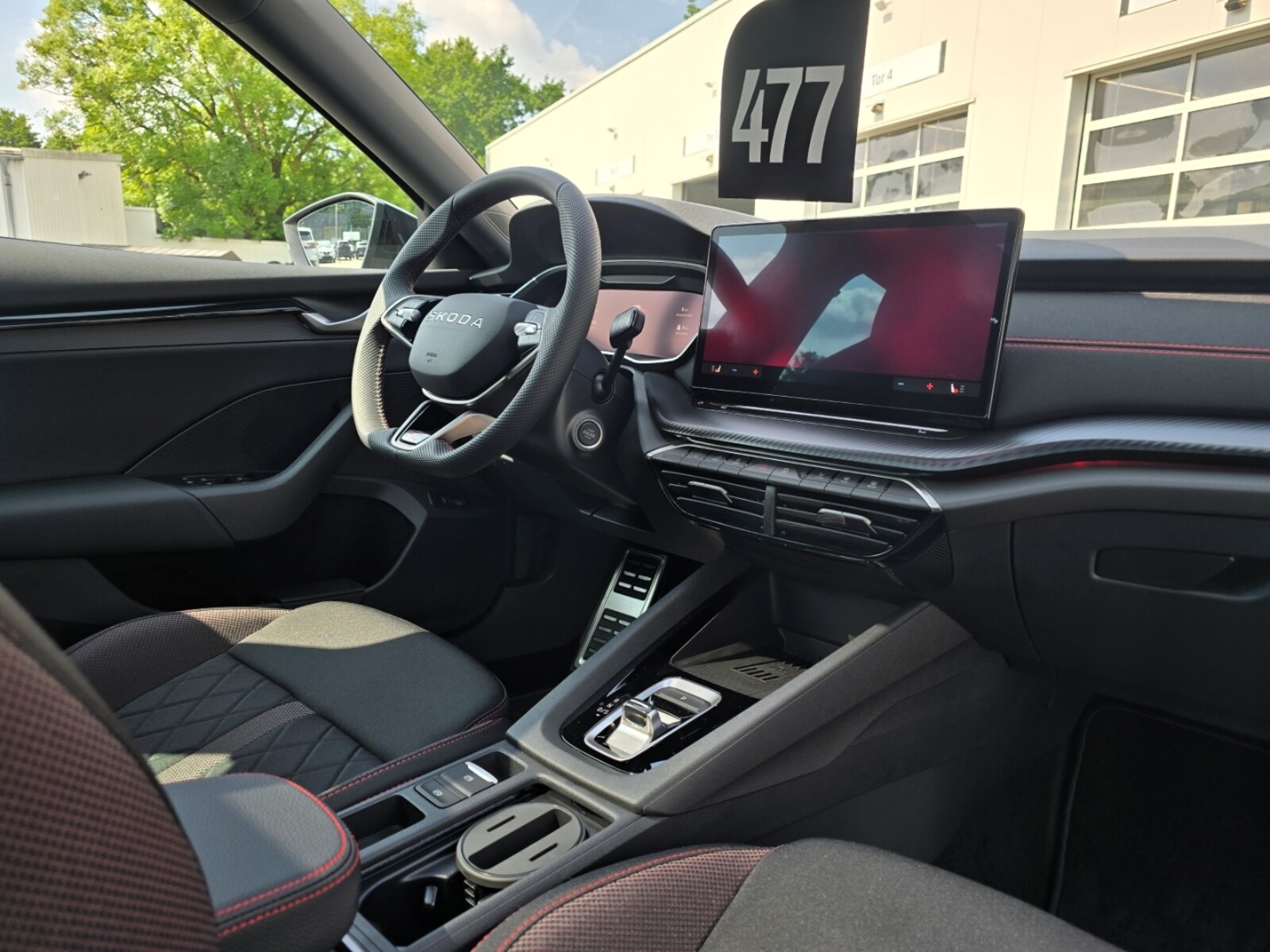 Škoda Octavia Combi – Bild 7