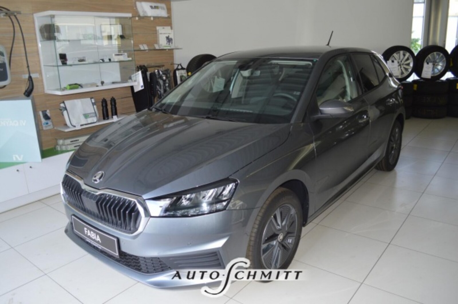 Škoda Fabia – Bild 2