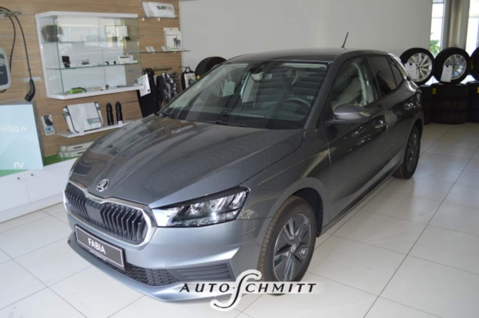 Skoda Fabia Ambition