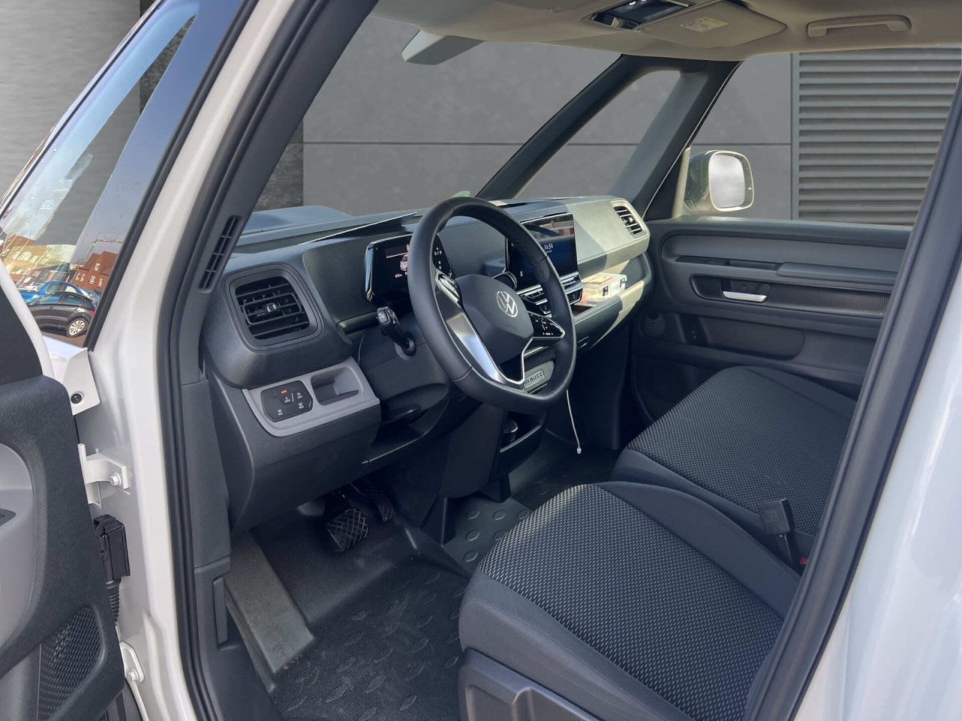 Volkswagen ID. Buzz Cargo Basis-Modell