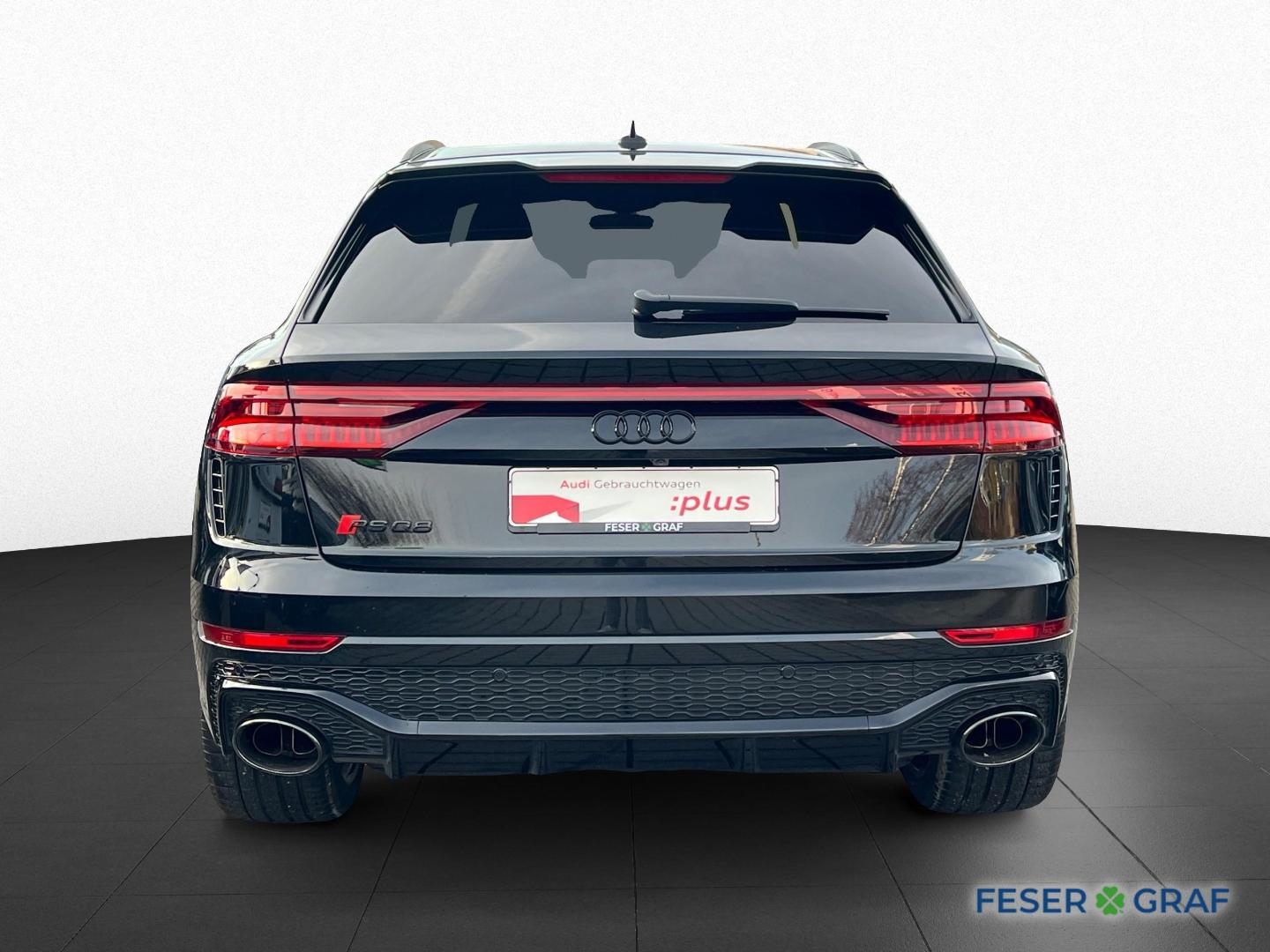 Image about Audi RS Q8 TFSI quattro tiptronic