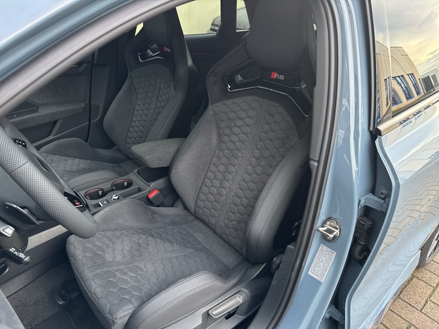 Image about Audi RS 3 Sportback TFSI quattro S tronic