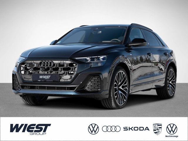 Audi Q8 SUV