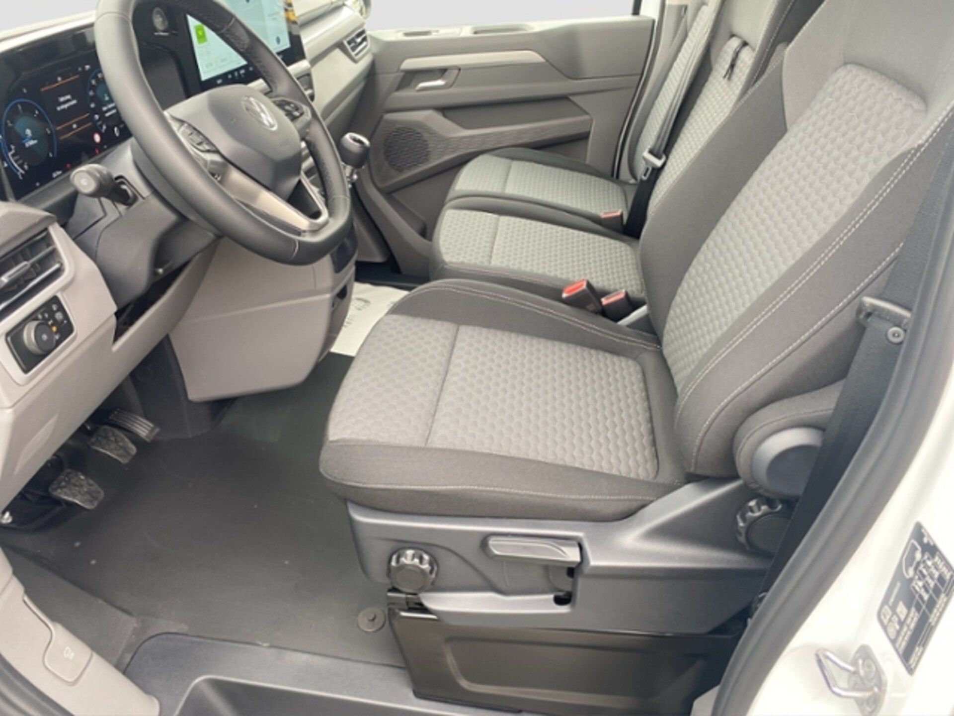 Volkswagen Caravelle Life
