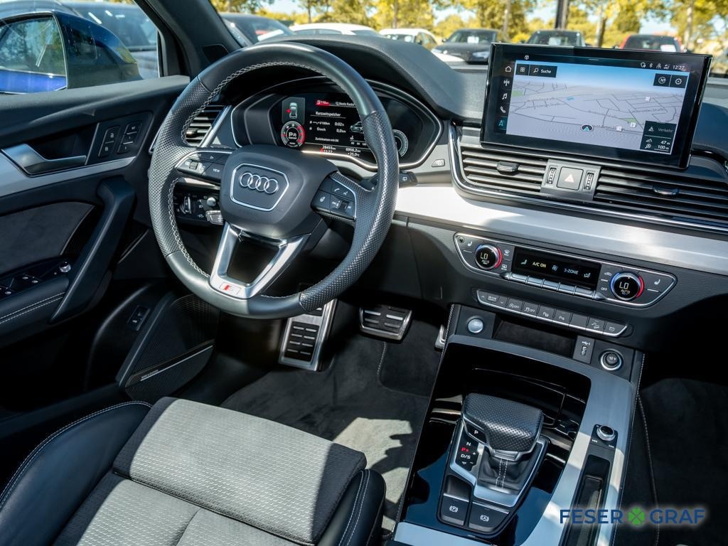 Image about Audi Q5 50 TDI quattro tiptronic