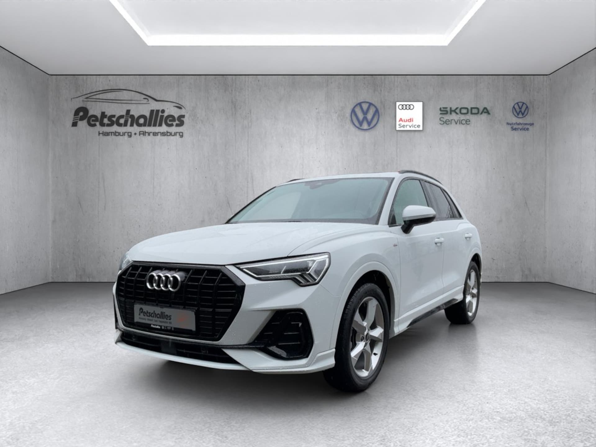 Audi Q3 SUV S line