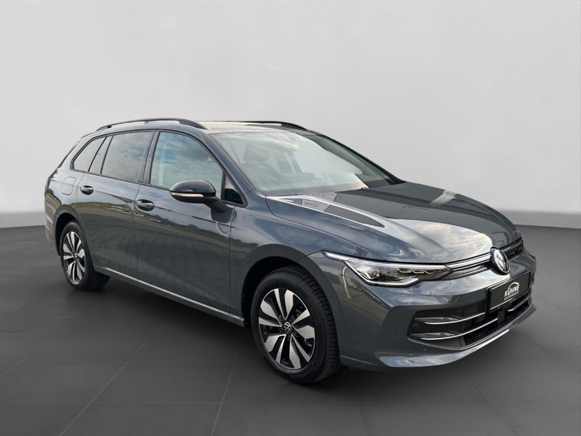 Volkswagen Golf Variant Goal