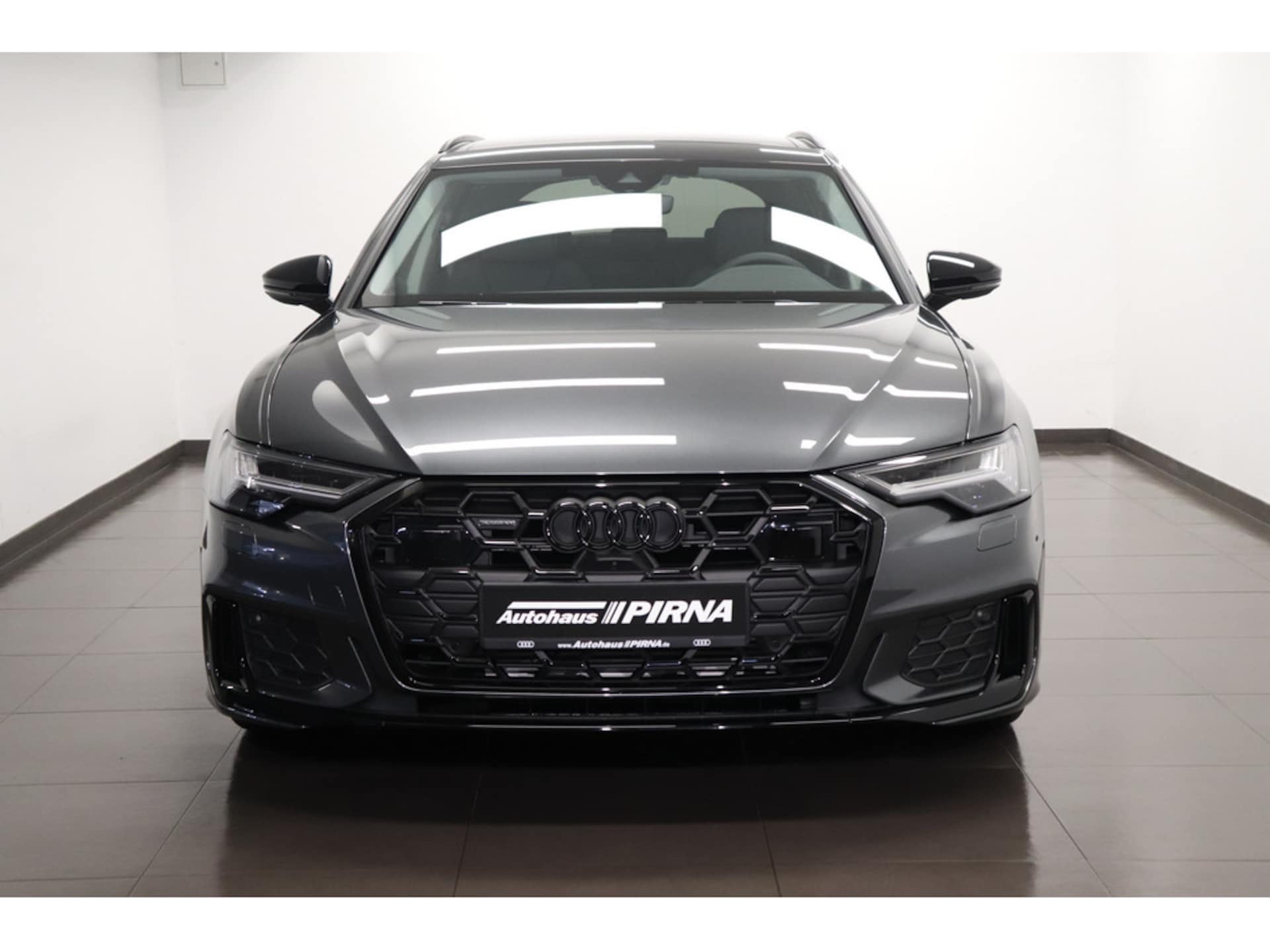 Audi A6 Avant TFSI e Design