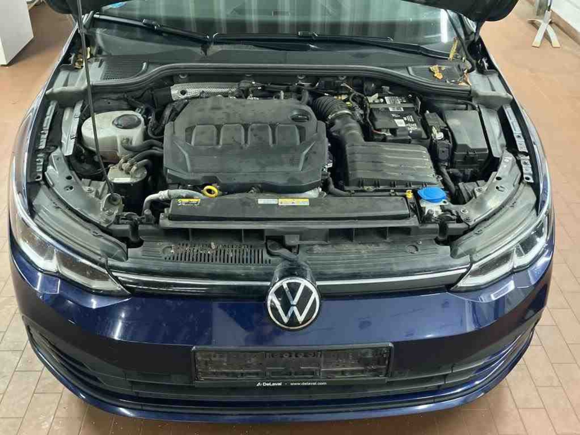 Volkswagen Golf Variant Life