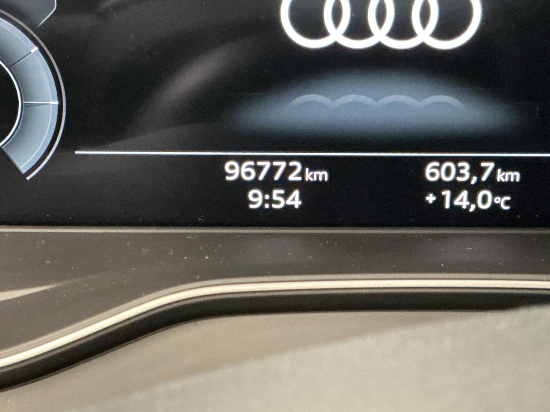 Audi Q5 TFSI e S line