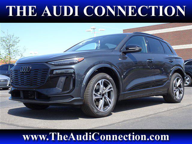 2027 Audi Q6 e-tron Premium Plus quattro's photo