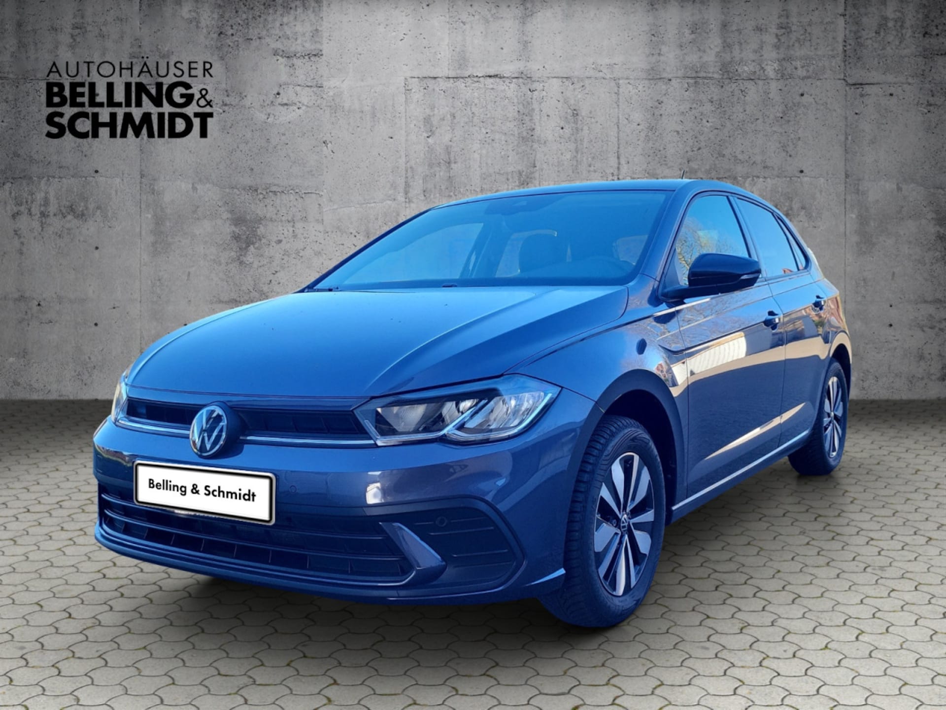 Volkswagen Polo Goal