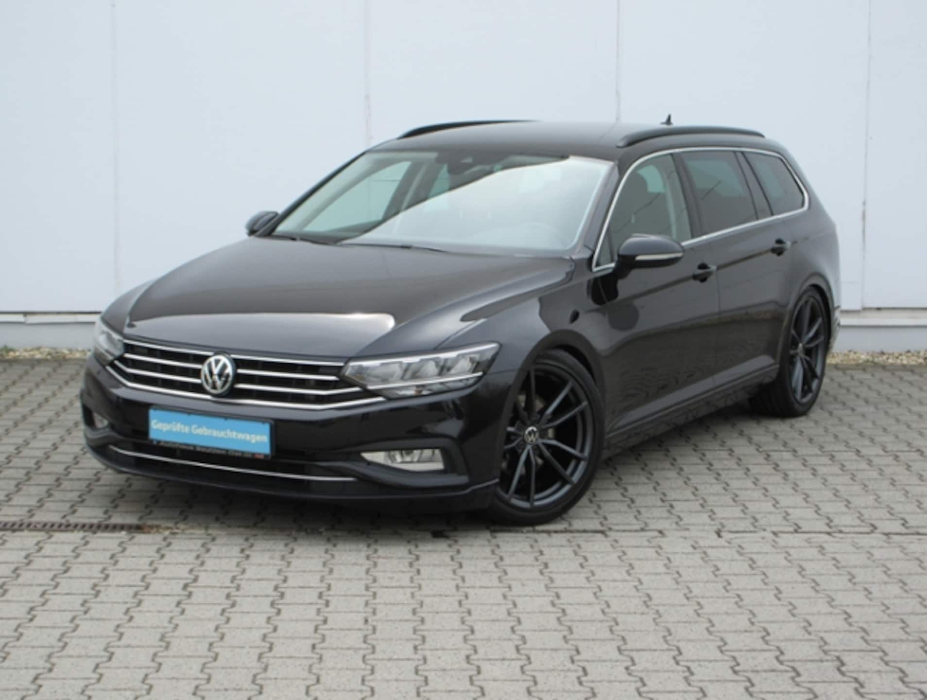 Volkswagen Passat Variant Business