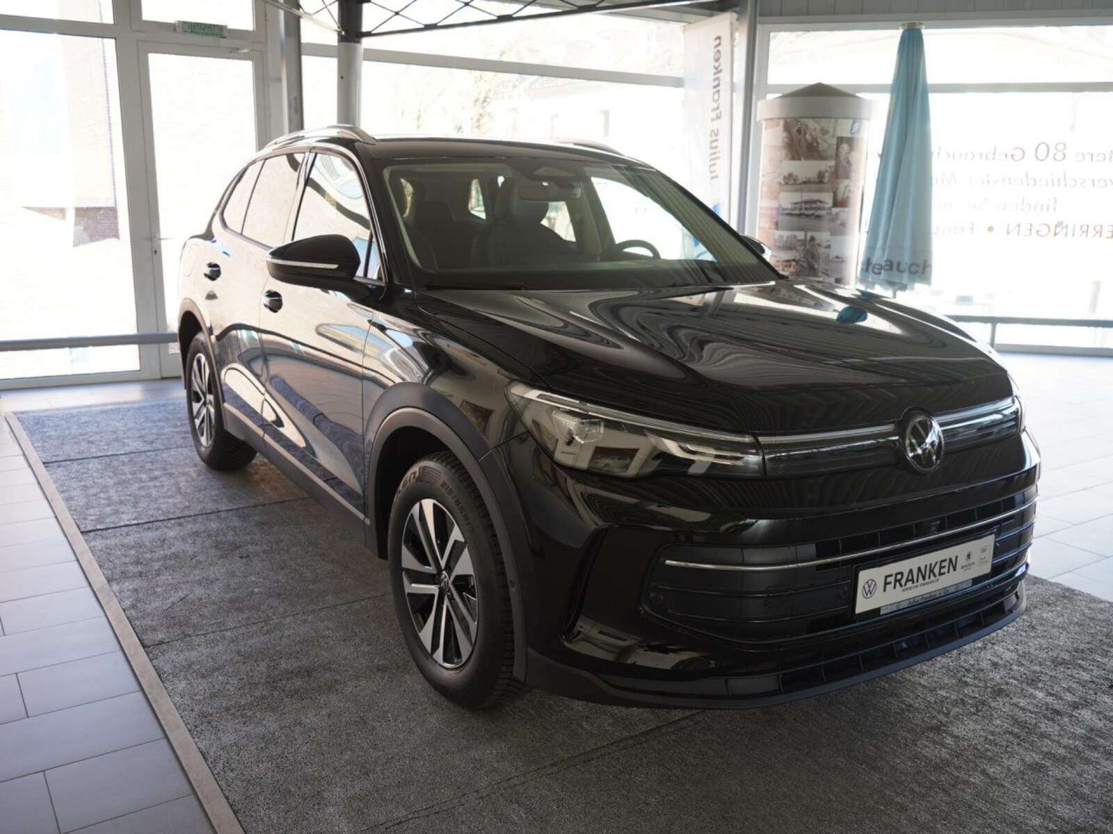 Volkswagen Tiguan – Bild 5