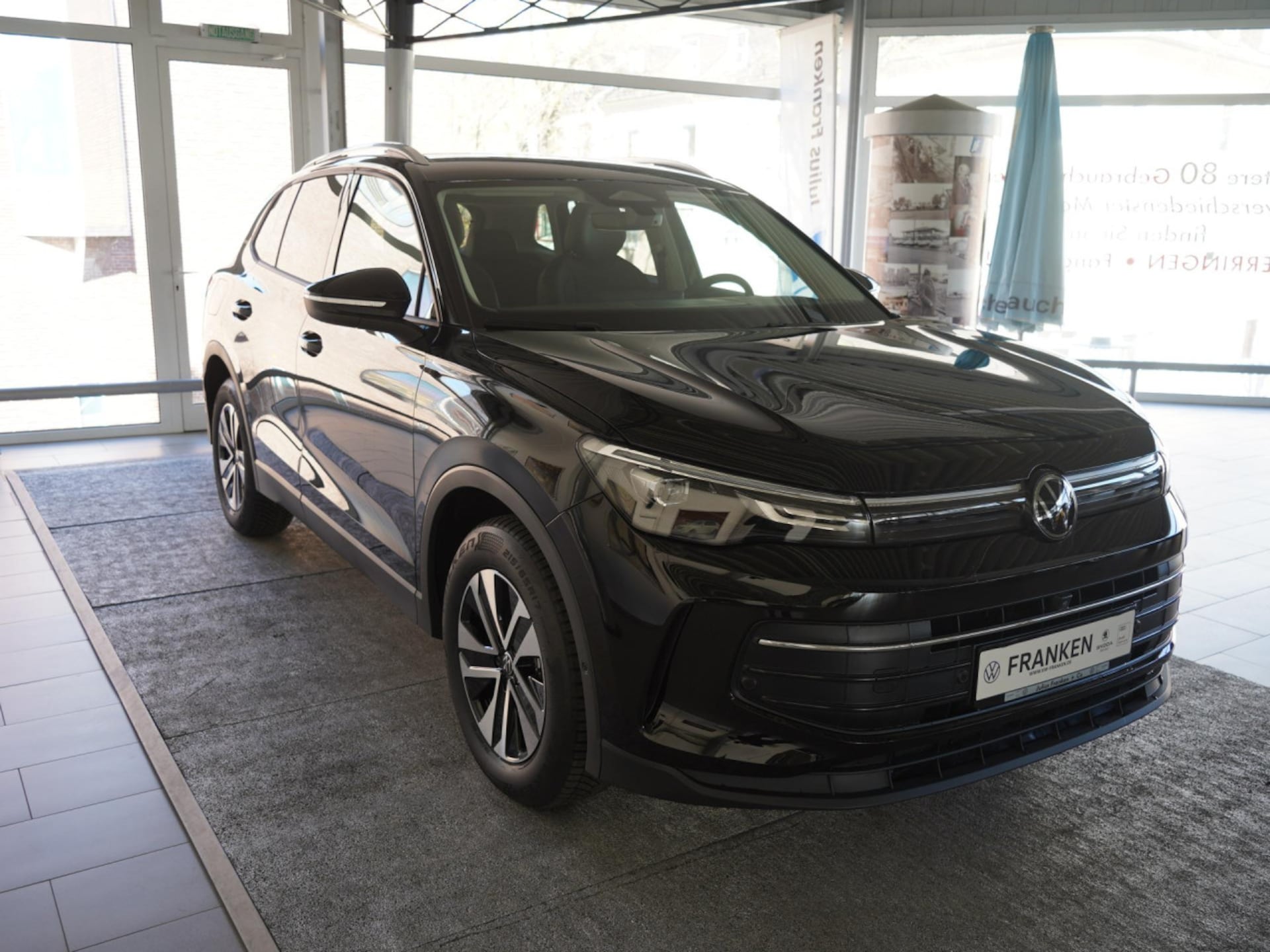 Volkswagen Tiguan Life