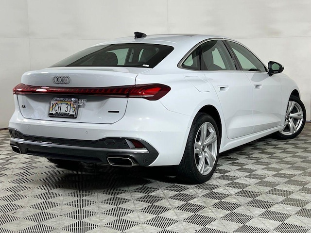2025 Audi A5 Sedan
