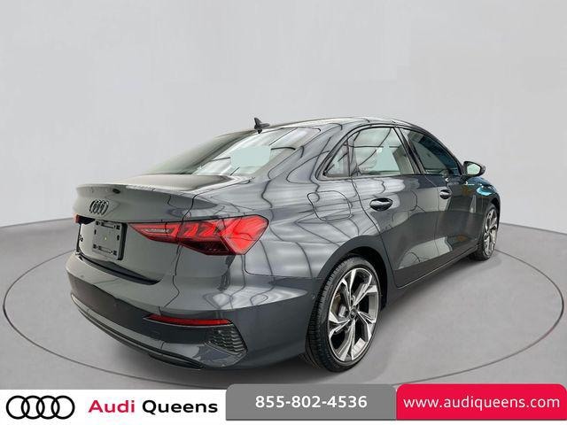2023 Audi A3 Sedan