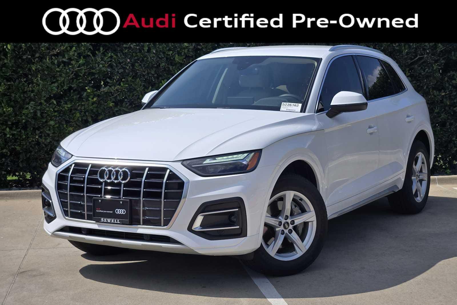 2024 Audi Q5 40 Premium's photo