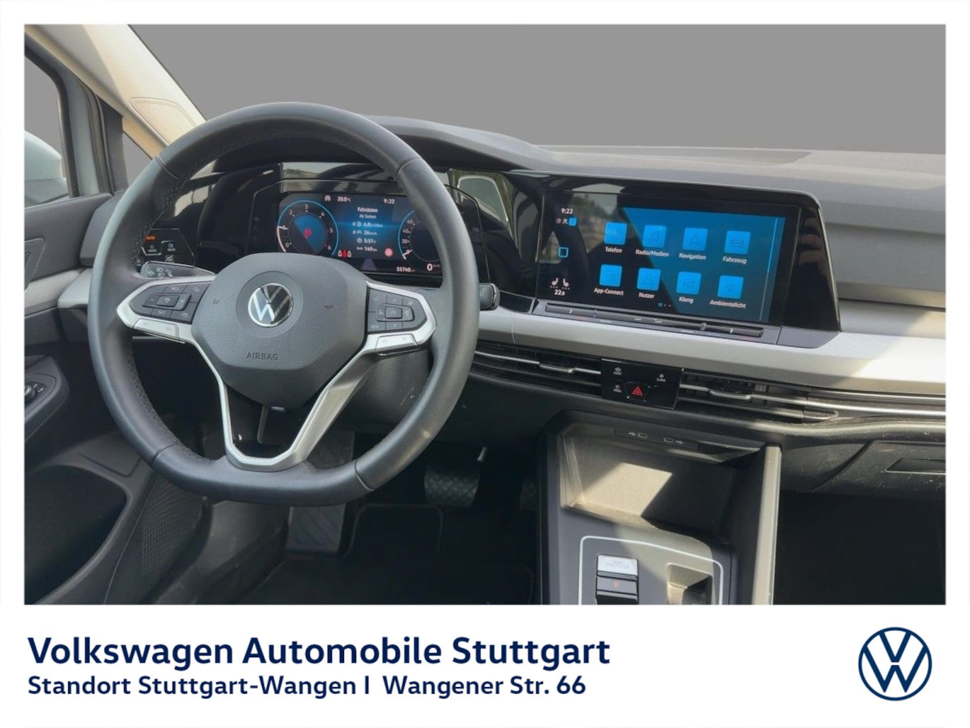 Volkswagen Golf Variant Life