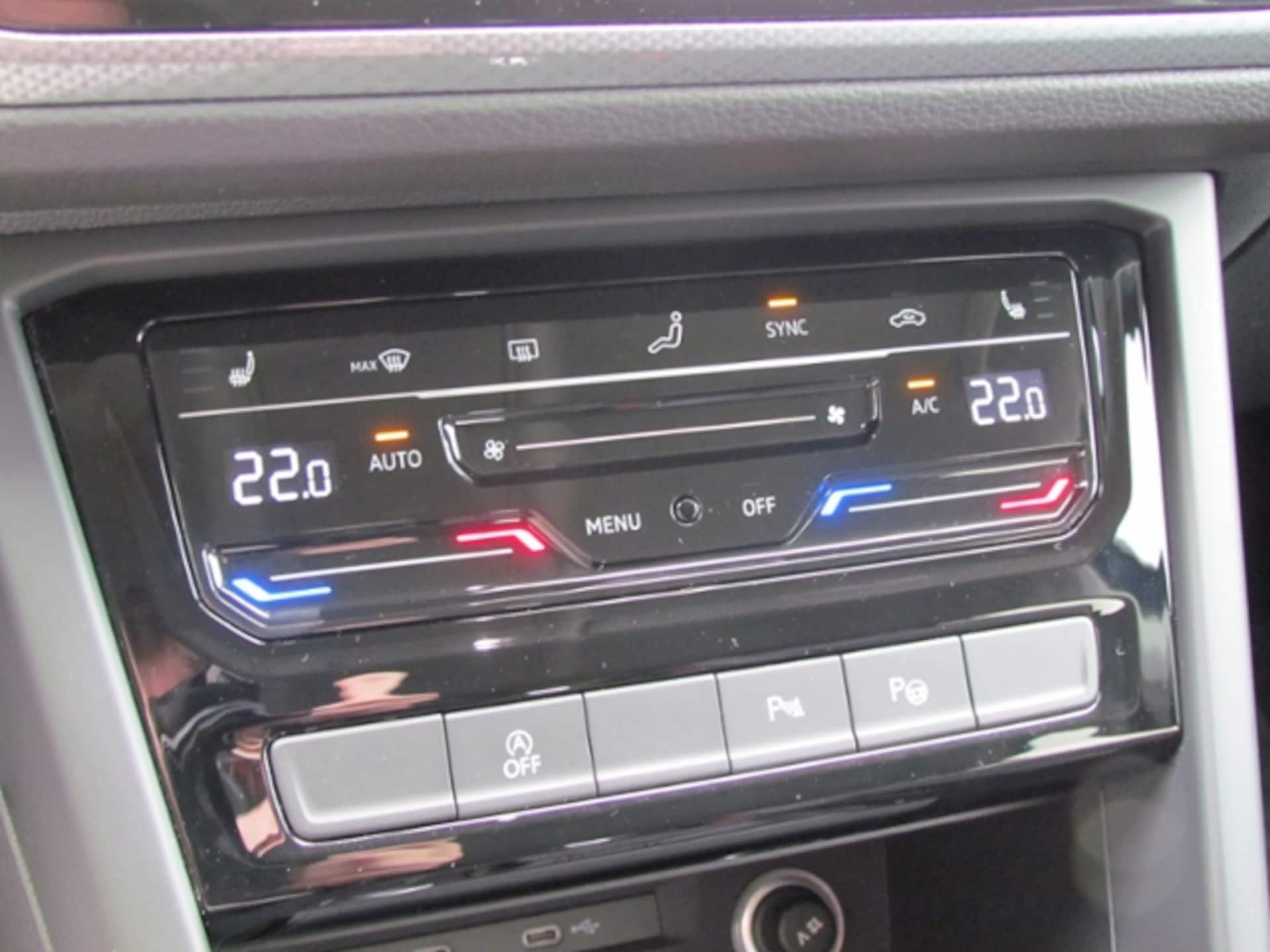 Volkswagen Touran Active