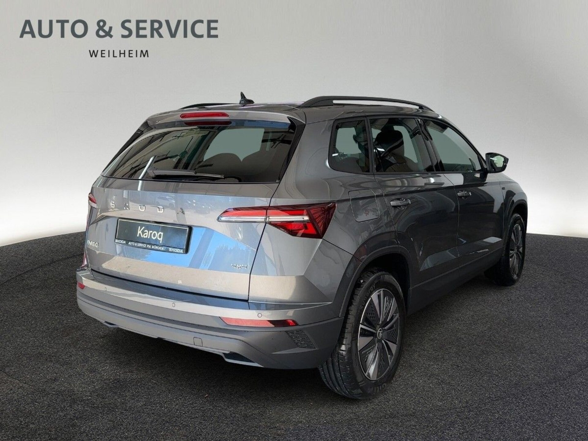 Skoda Karoq Selection