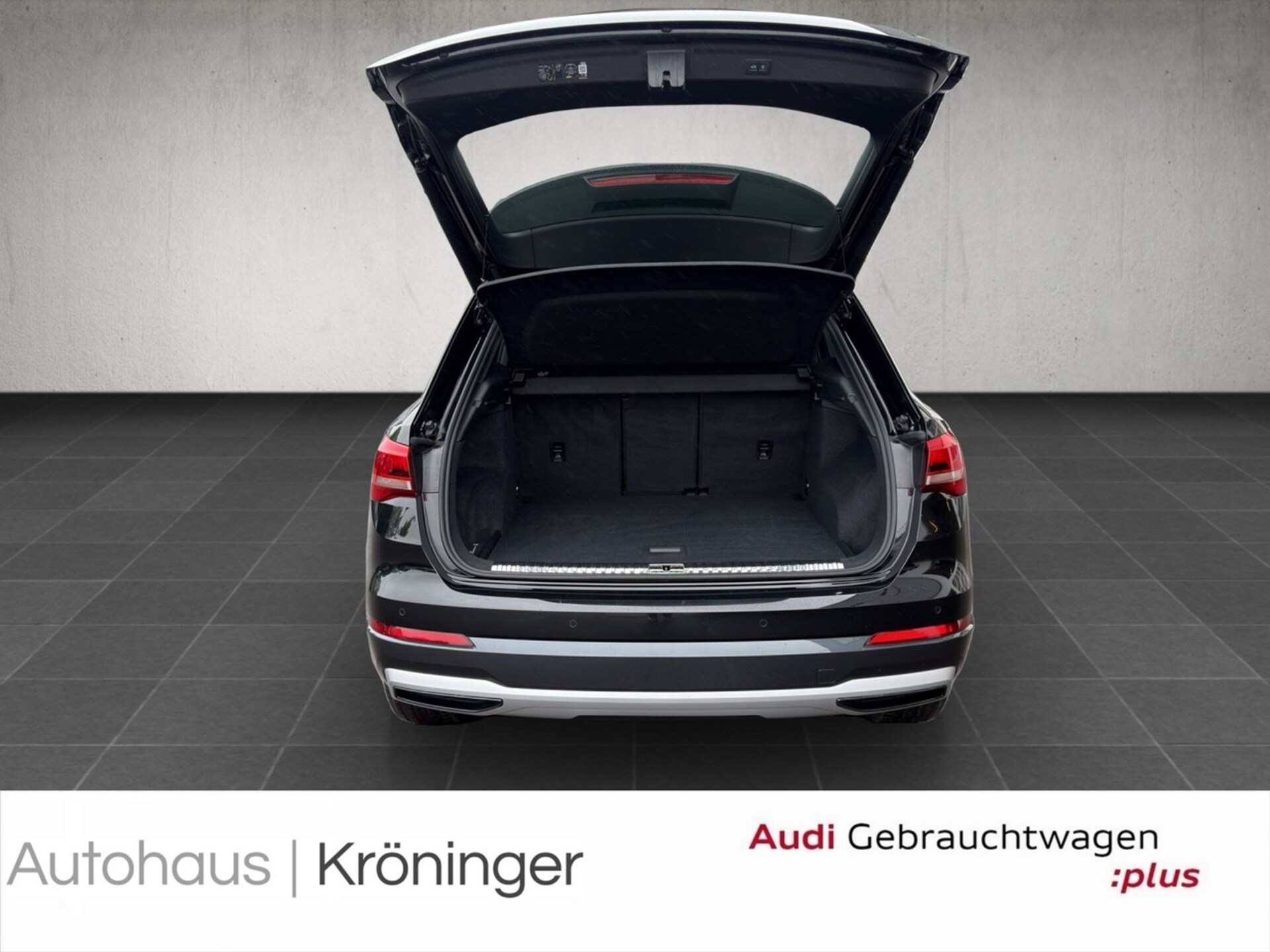 Audi Q3 SUV advanced