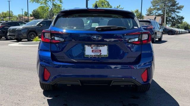 2026 Subaru Impreza
