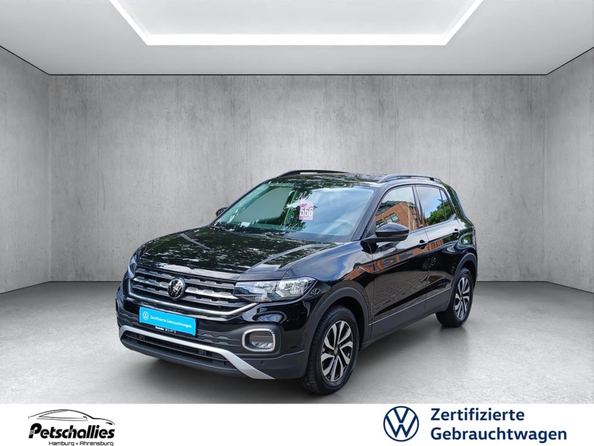 Volkswagen T-Cross ACTIVE