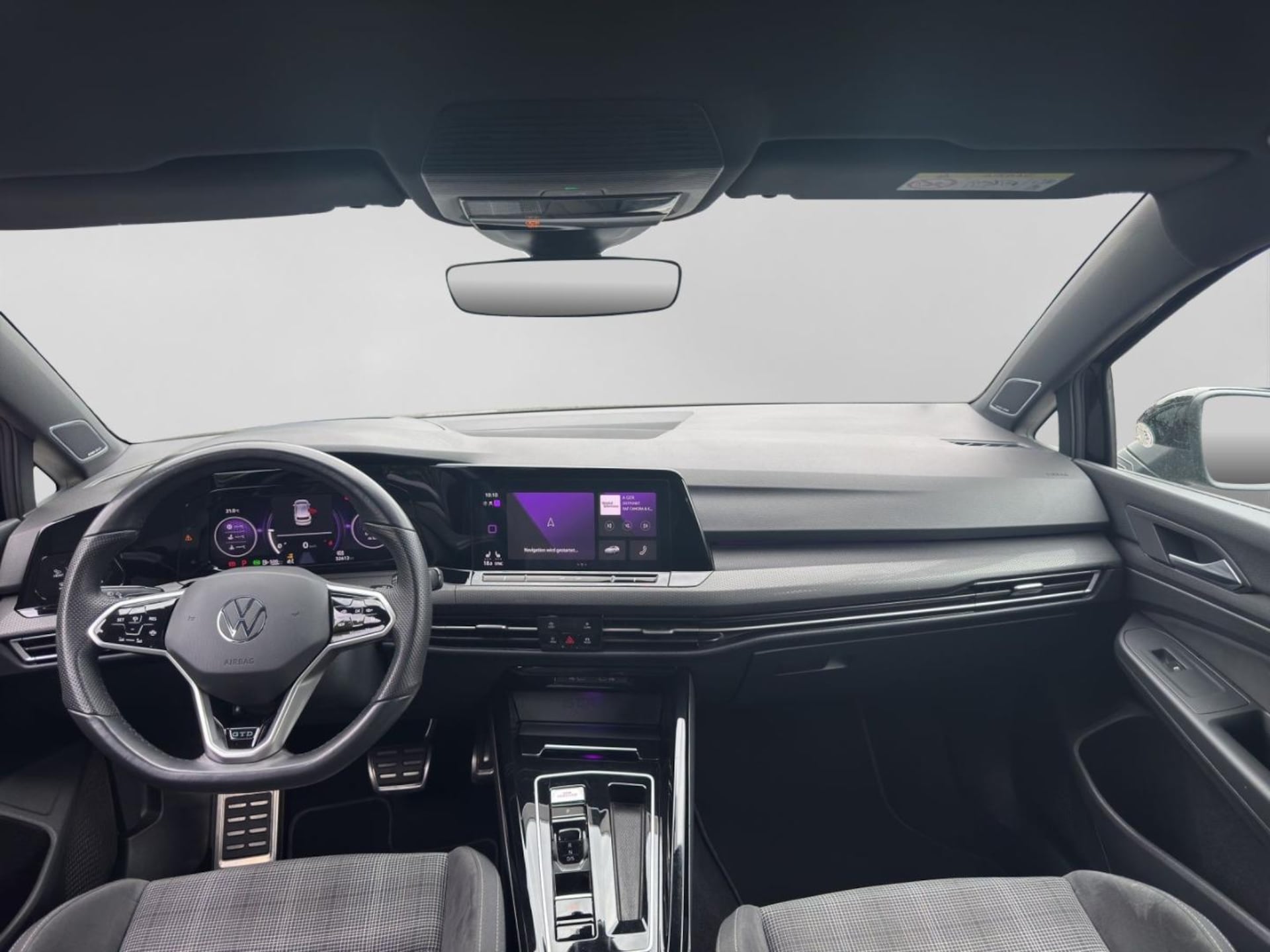 Volkswagen Golf GTD