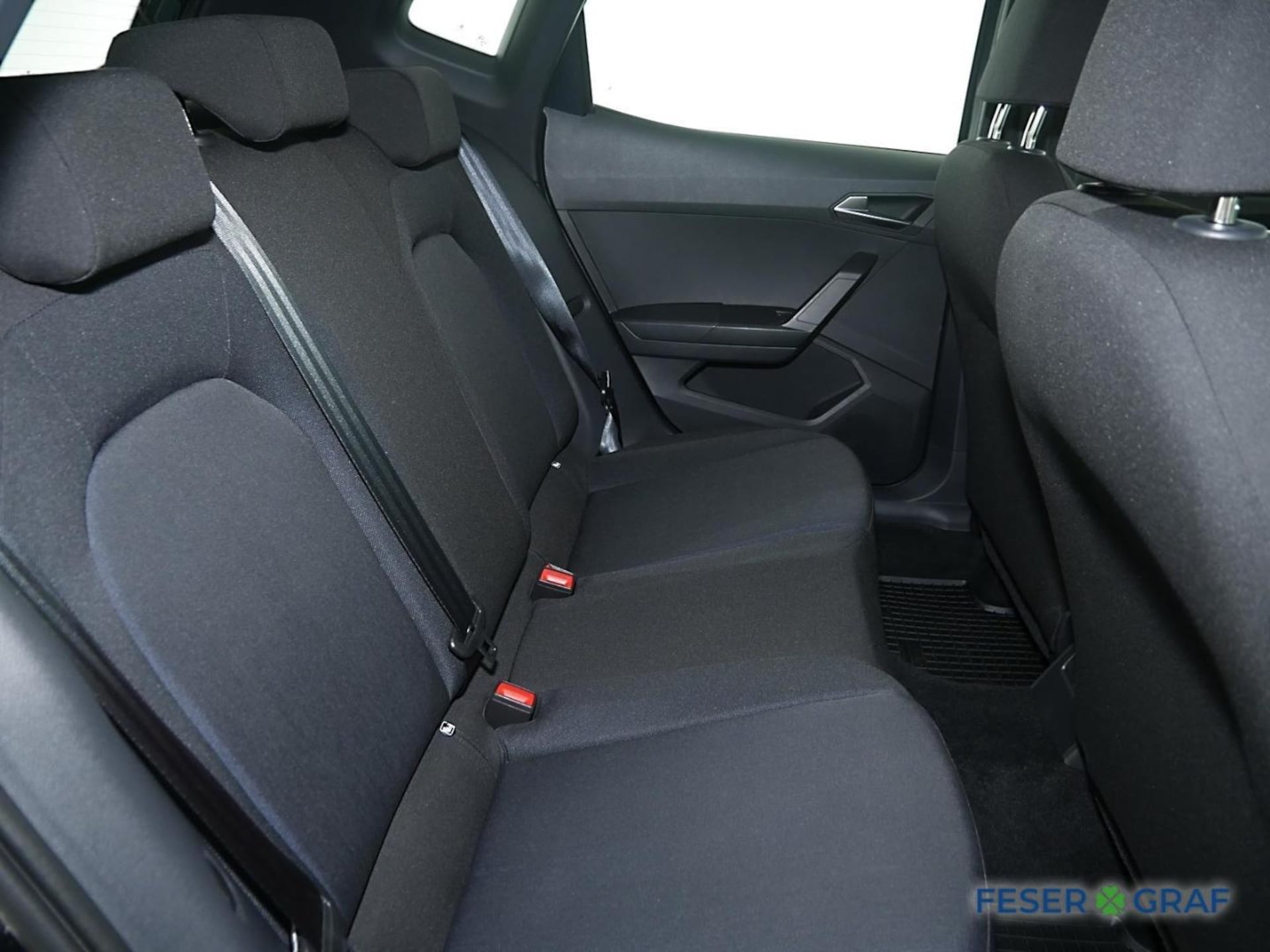SEAT Arona FR