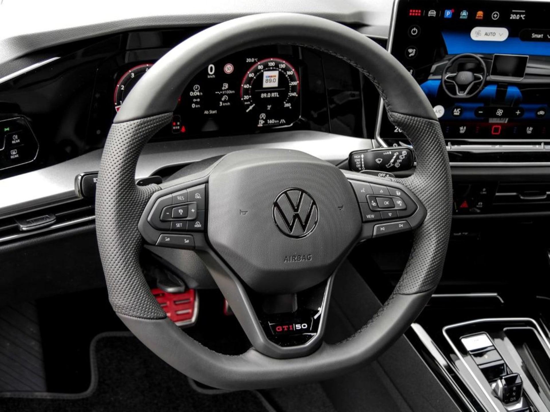 Volkswagen Golf GTI