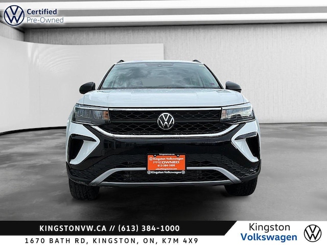2024 Volkswagen Taos