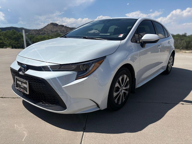 2022 Toyota Corolla