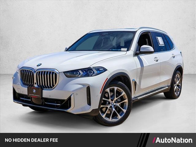 2026 BMW X5