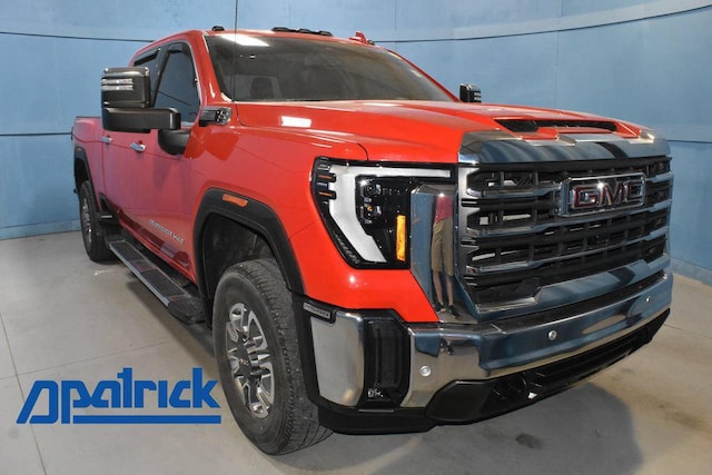 2024 GMC Sierra
