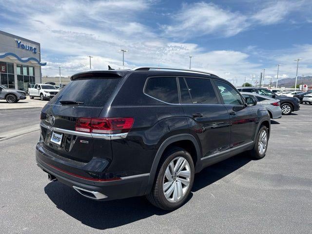 2021 Volkswagen Atlas
