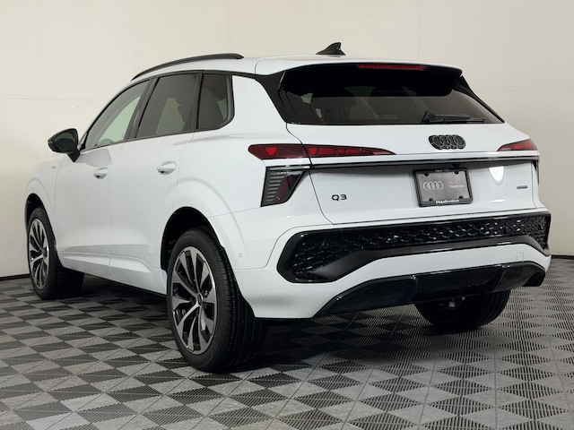 2026 Audi Q3 SUV