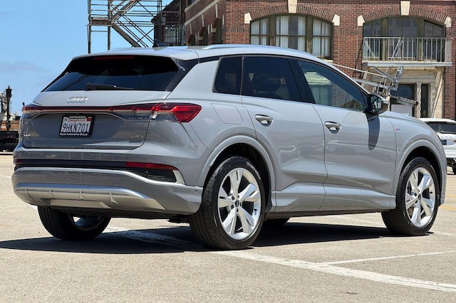 2023 Audi Q4 e-tron