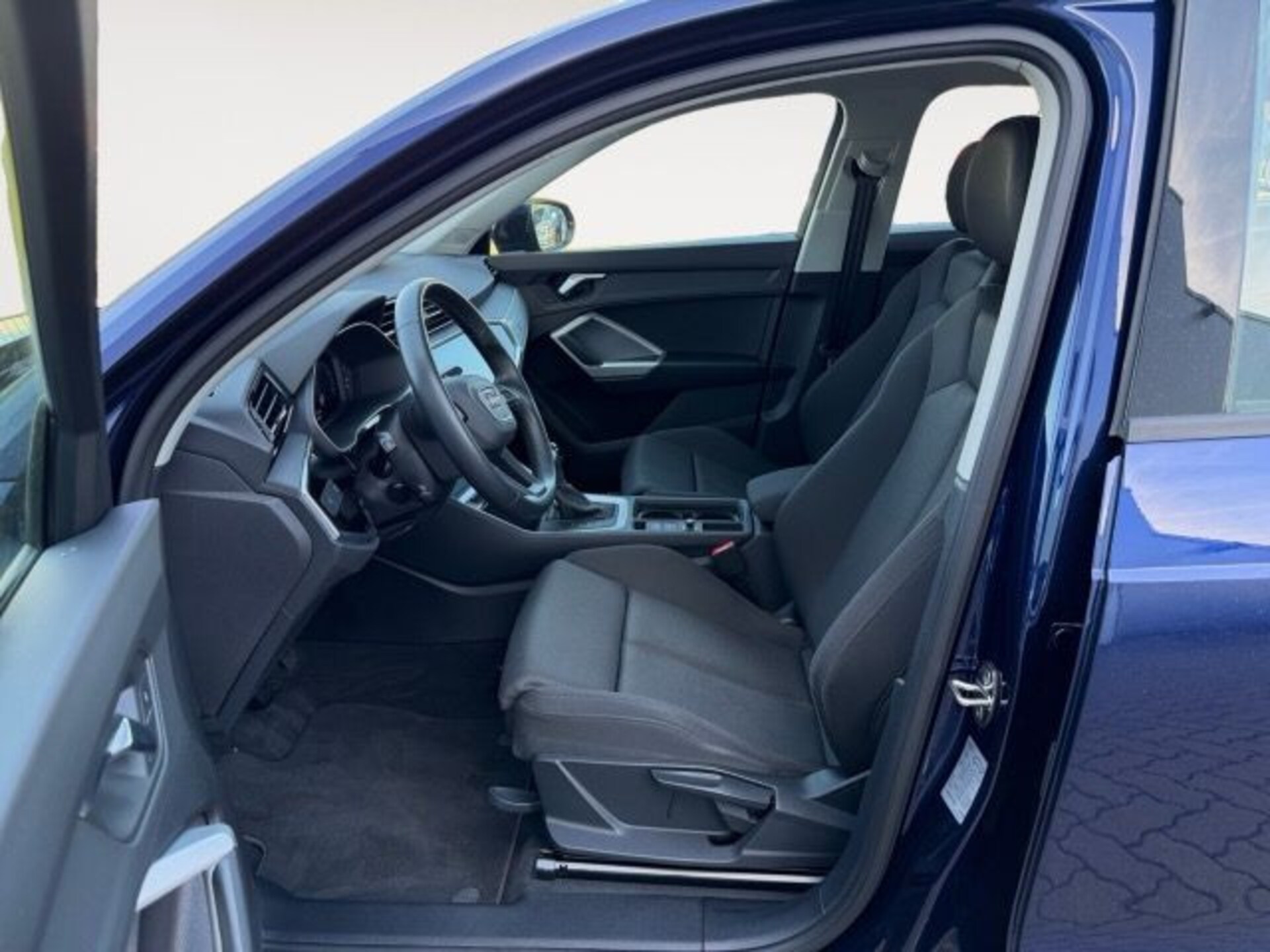 Audi Q3 SUV
